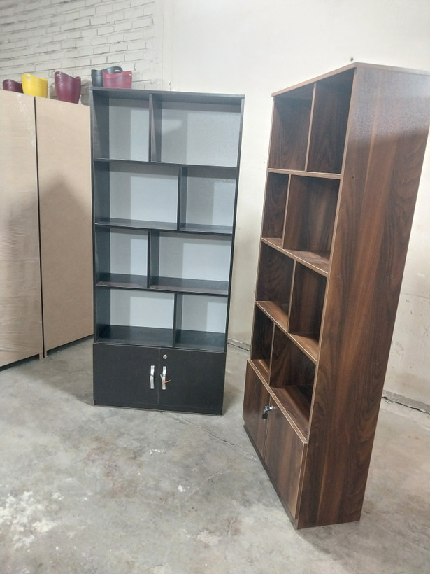 کتابخانه شبکه ای 80*180 جنس ملامینه